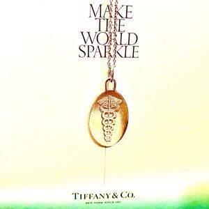 Tiffany & Co. Necklace Charm